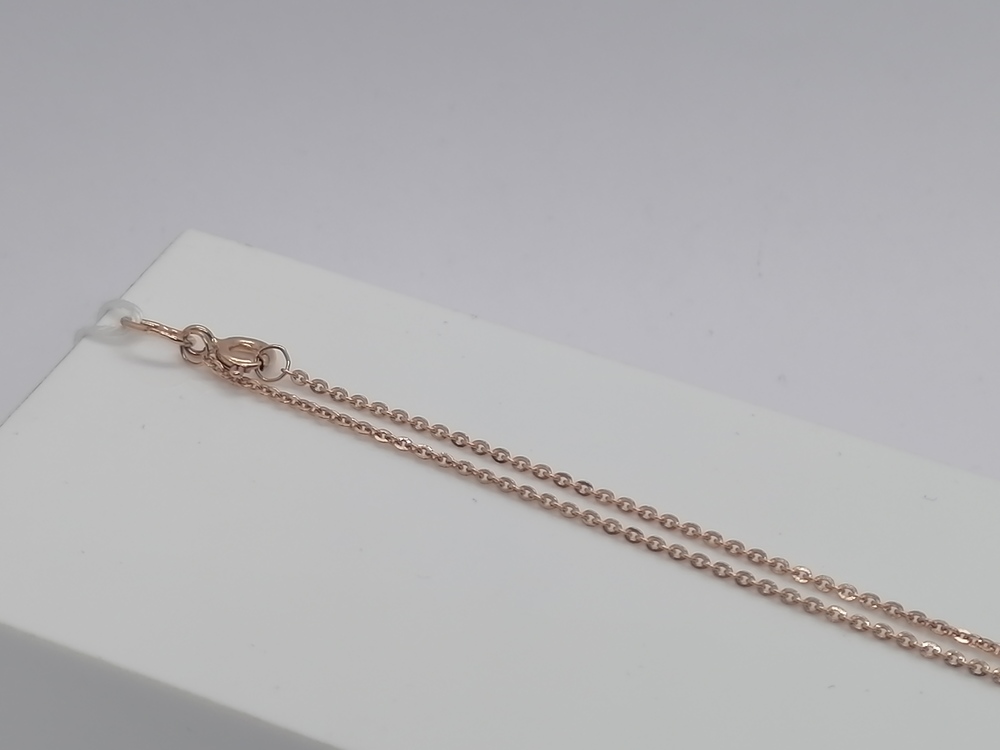 ЦЛЯК585 ЦЕПЬ ПОЛНОВЕСНАЯ Якорное (Au 585)