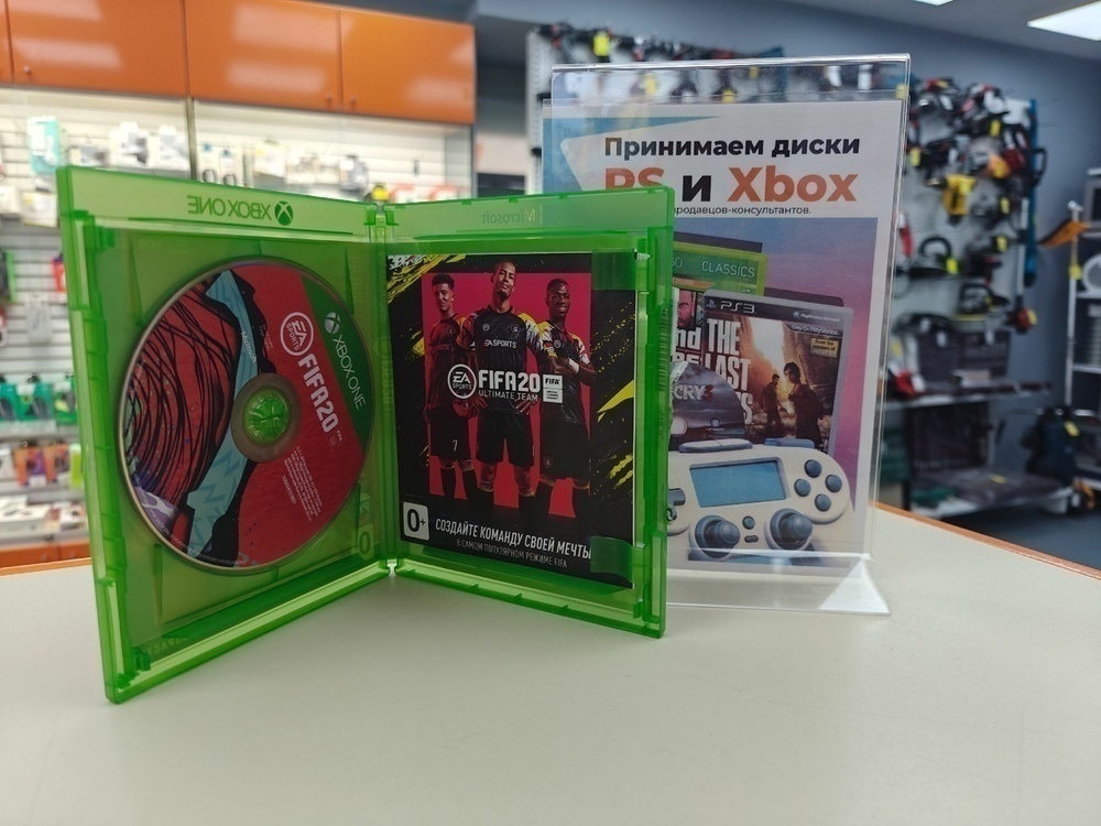 Игра XBOX FIFA 2020