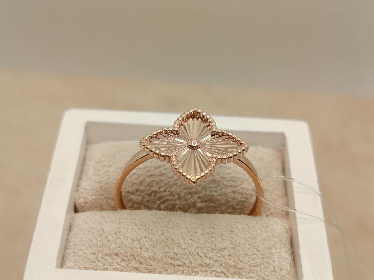 КОЛЬЦО БЕЗ КАМНЯ (Au 585)