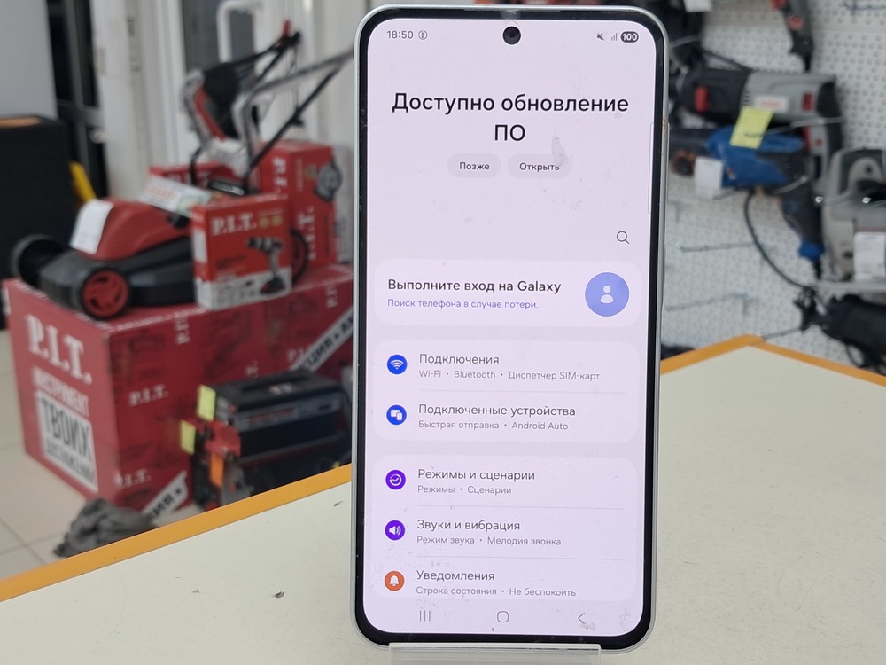 Смартфон Samsung Galaxy A36 5G 8/128