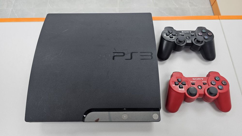 Игровая приставка PlayStation 3 500GB