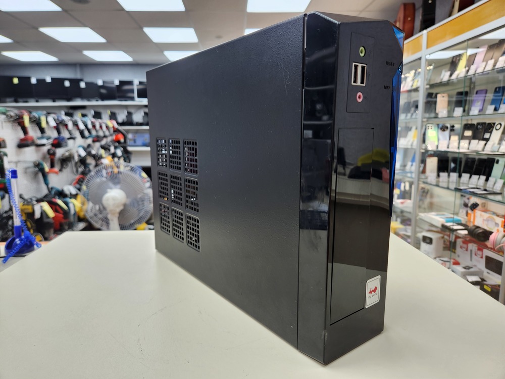 Системный блок Inwin; Celeron J1900, Intel HD Graphics 400, 8 Гб, 500 Гб, Нет