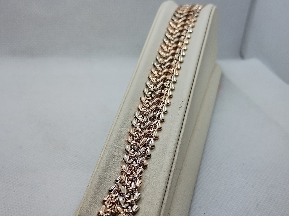 ЦЛШТ585 ЦЕПЬ ПОЛНОВЕСНАЯ Штамповка (Au 585)