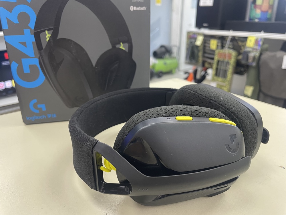 Наушники беспроводные Logitech G435