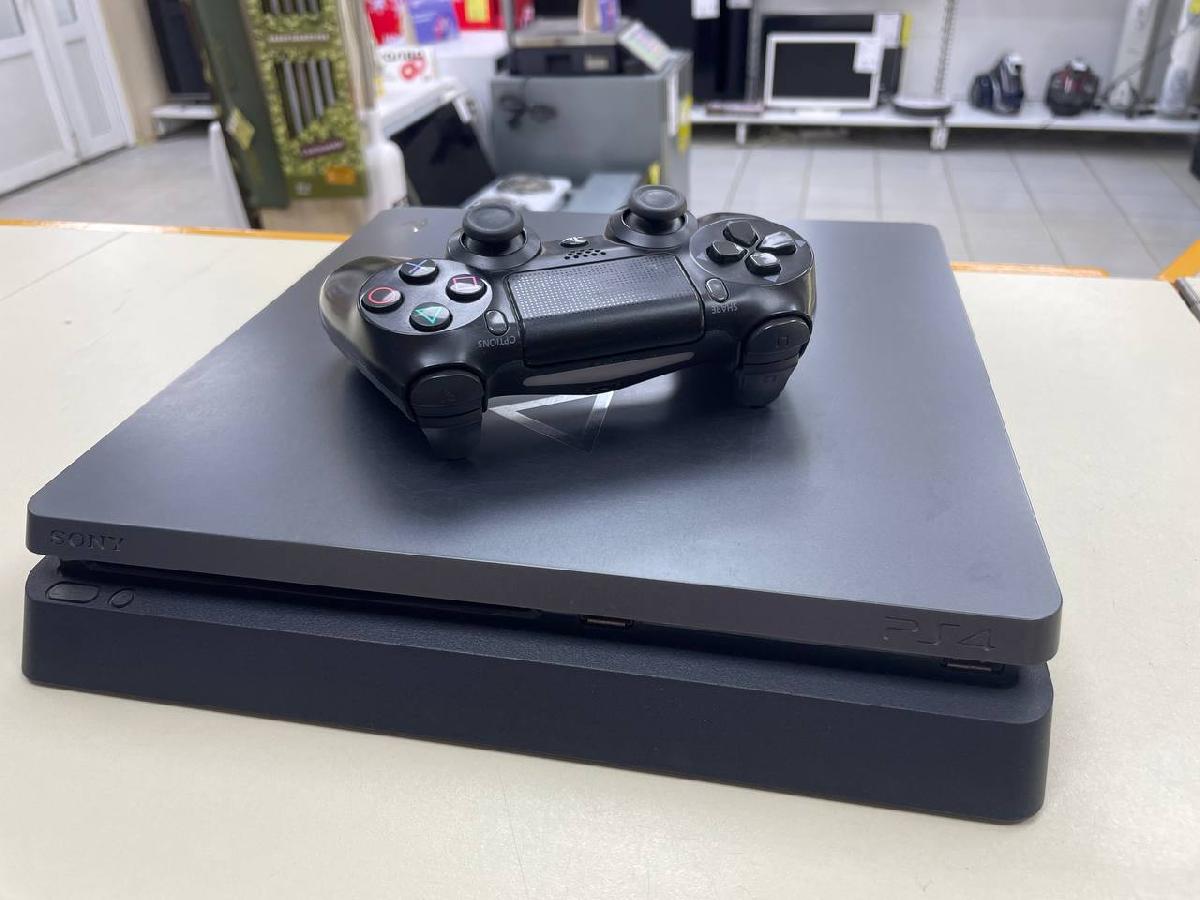 Игровая приставка PlayStation 4 Slim 1Tb