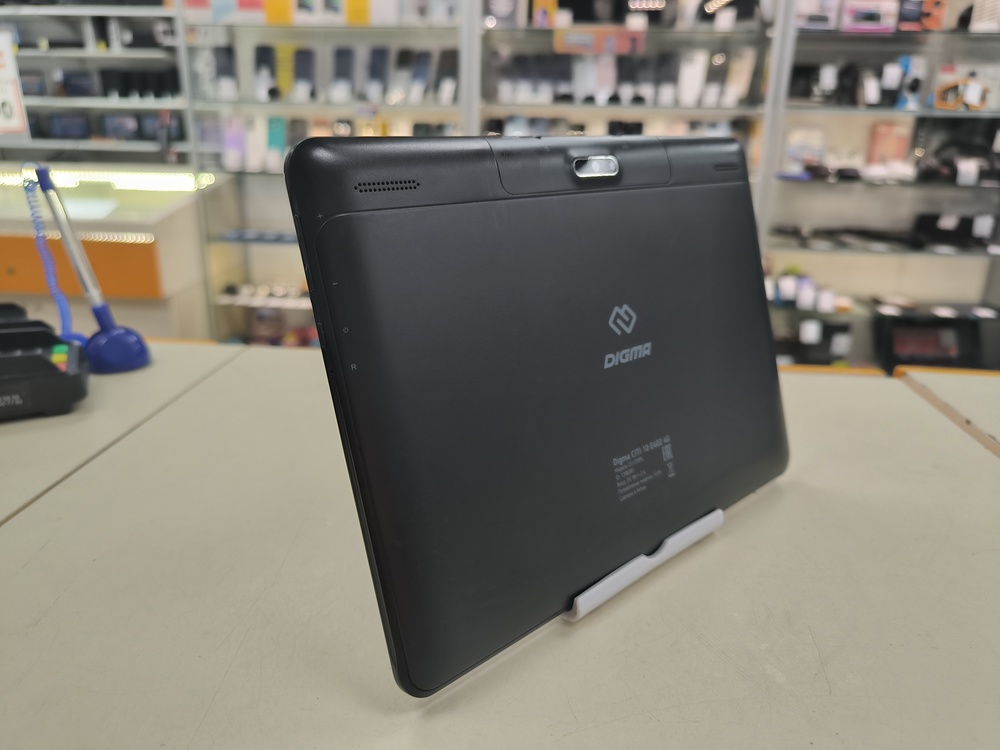 Планшет Digma Citi 10E402 4G CS1235PL