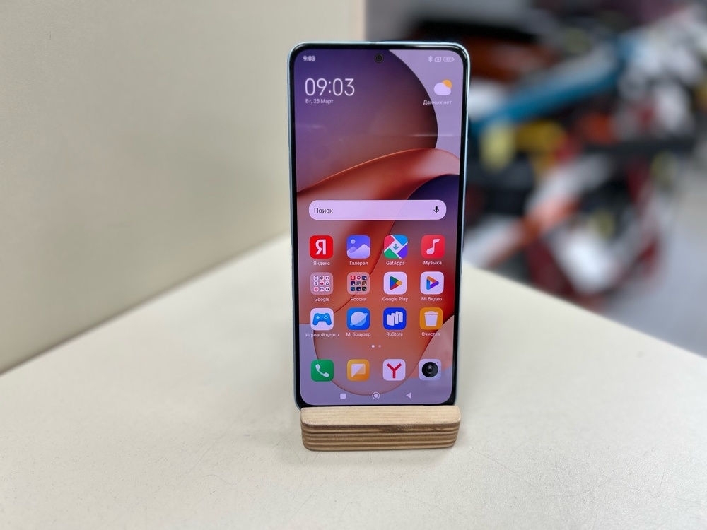 Смартфон Xiaomi Redmi note 13 8/128