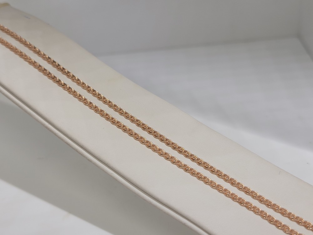 ЦЕПЬ ПОЛНОВЕСНАЯ Нона (Au 585)