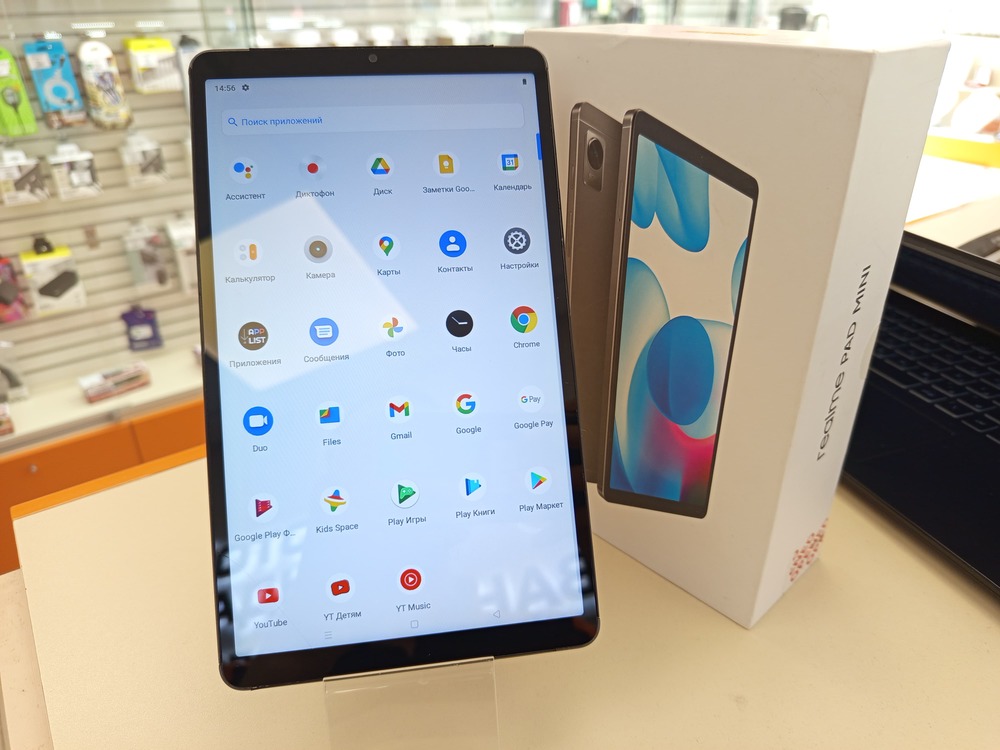 Планшет Realme PAD MINI 3/32