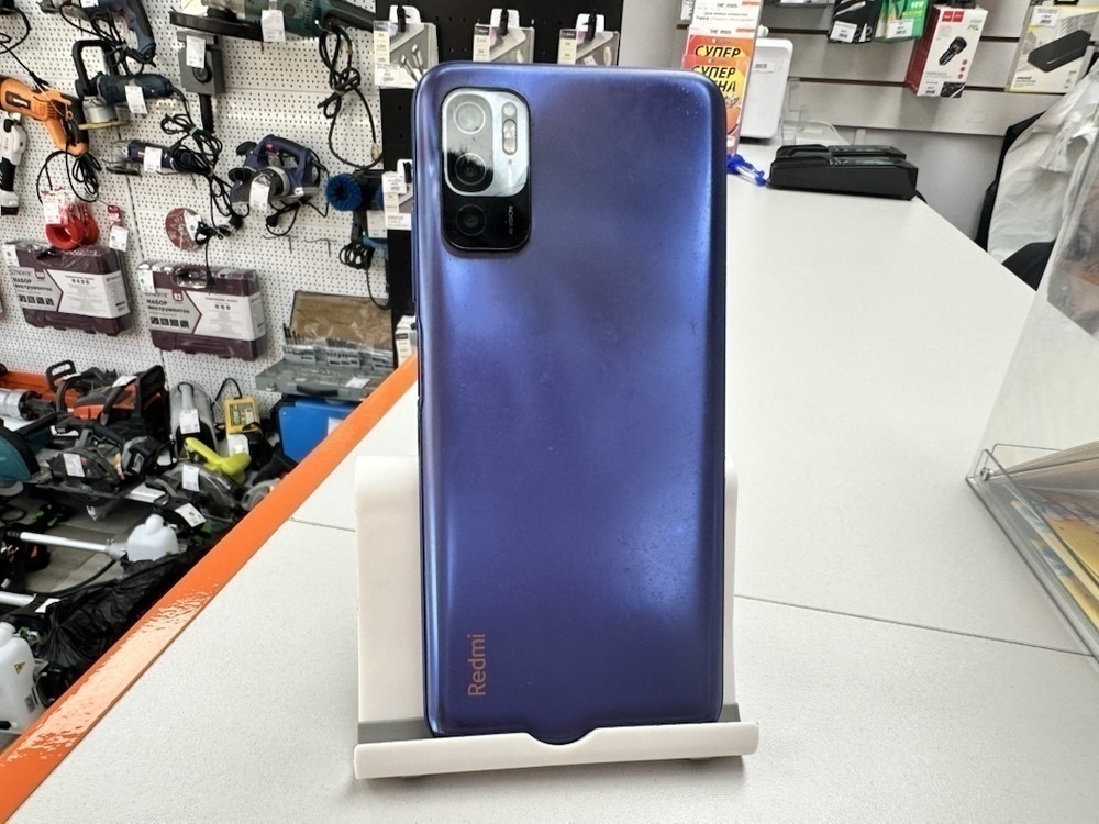 Смартфон Xiaomi Redmi Note 10T 4/128