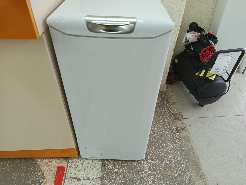 Стиральная машина Haier RTXS G382TM/1-07