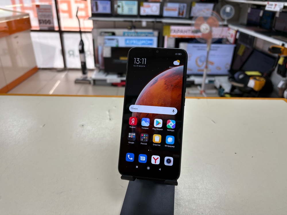Смартфон Xiaomi Redmi 9A 2/32