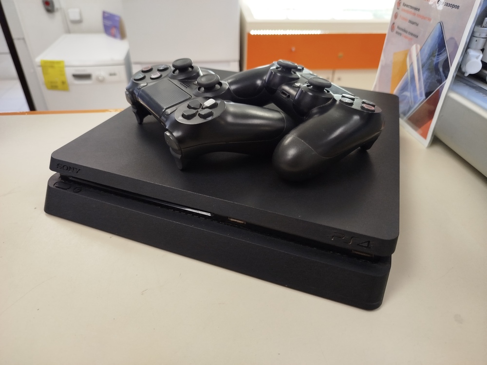 Игровая приставка PlayStation 4 Slim 500GB