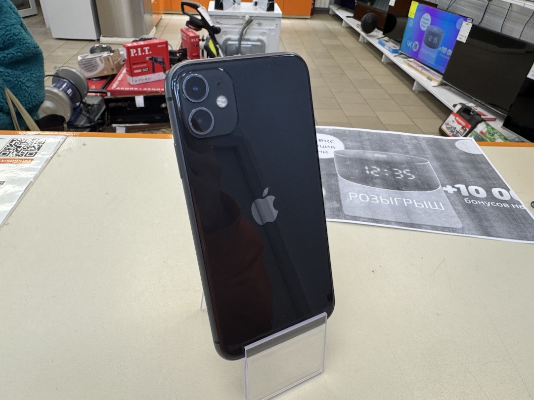 Смартфон Apple iPhone 11 64Gb