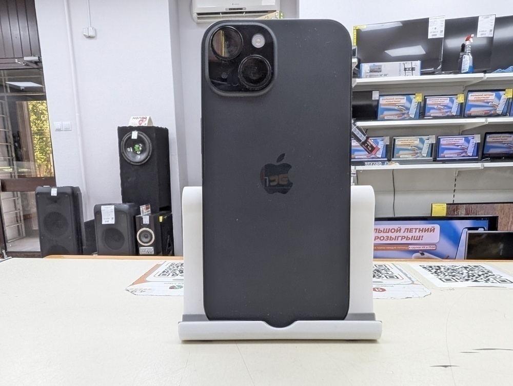 Смартфон Apple Iphone 15 256Gb
