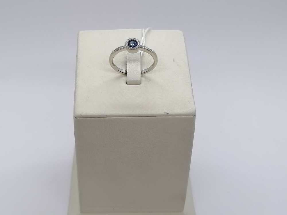 КОЛЬЦО БРИЛЛИАНТ Au 585