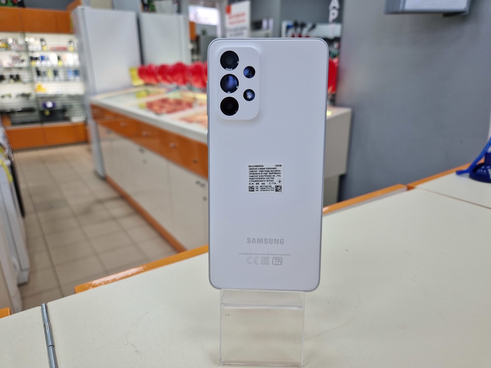 Смартфон Samsung Galaxy A33 5G 6/128