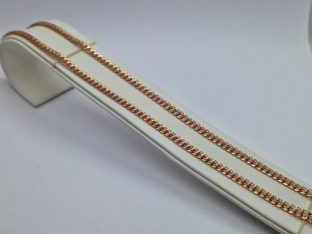 ЦЕПЬ ПОЛНОВЕСНАЯ Питон (Au 585)