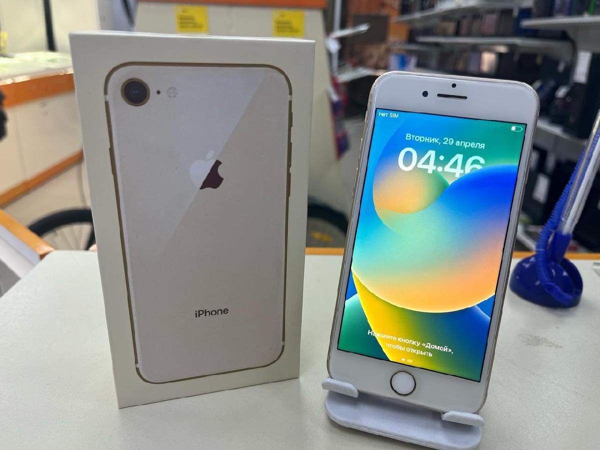 Смартфон Apple iPhone 8 64Gb