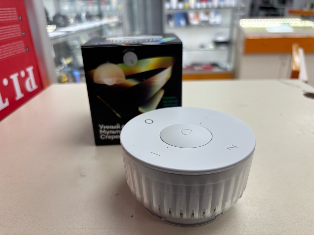 Умная колонка Sber Boom Mini 2