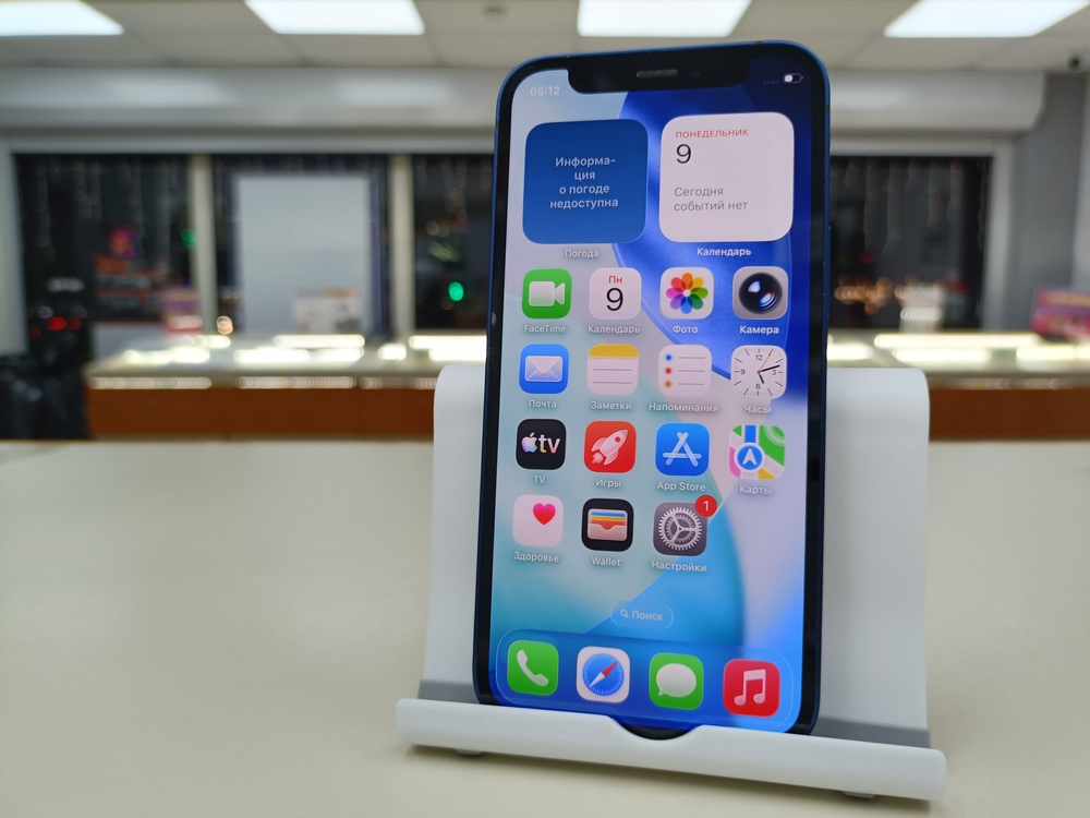 Смартфон Apple iPhone 12 mini 256Gb