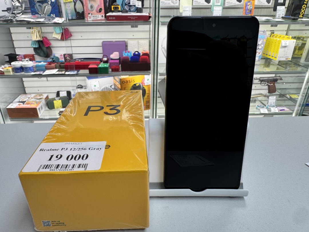 Смартфон Realme P3 12/256
