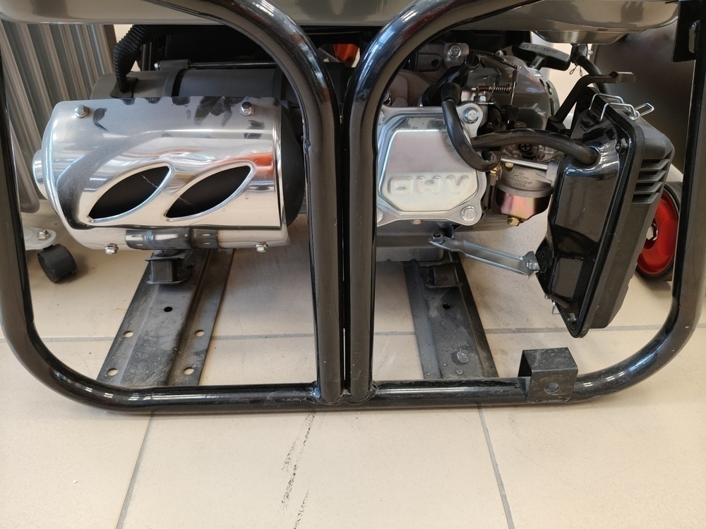 Бензогенератор Энергопром УГБ-3900