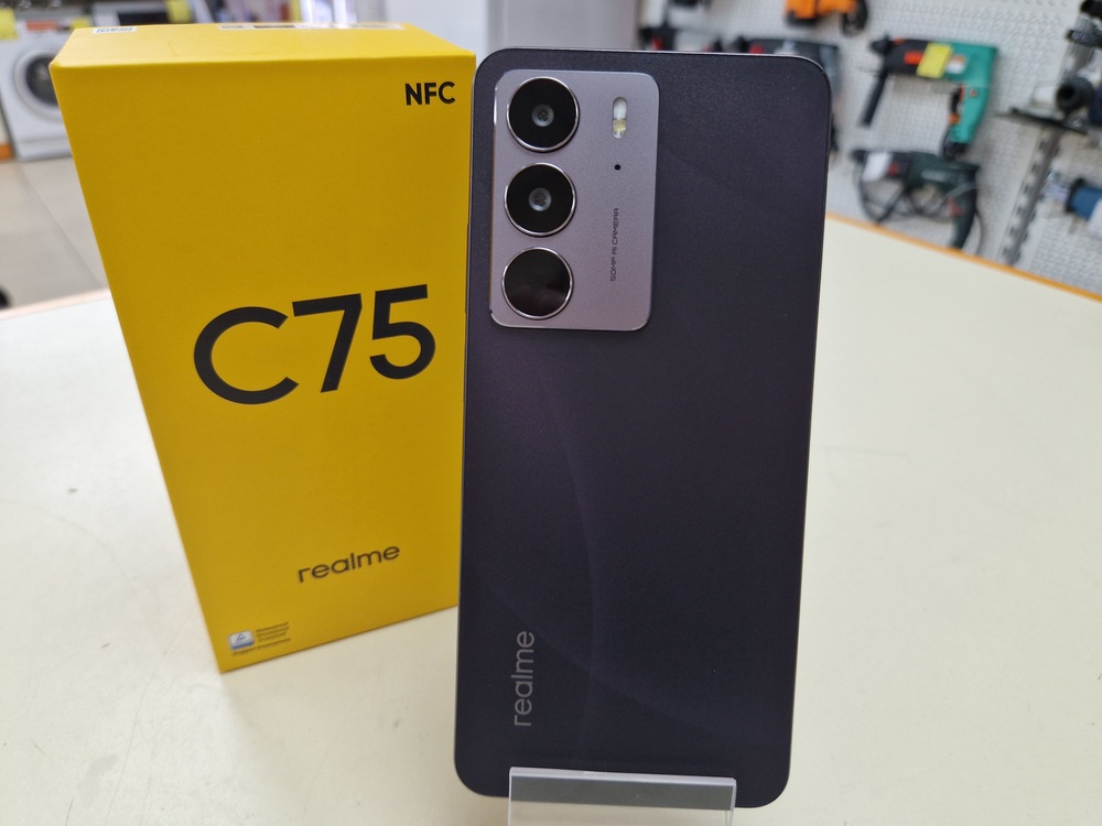 Смартфон Realme C75 8/256