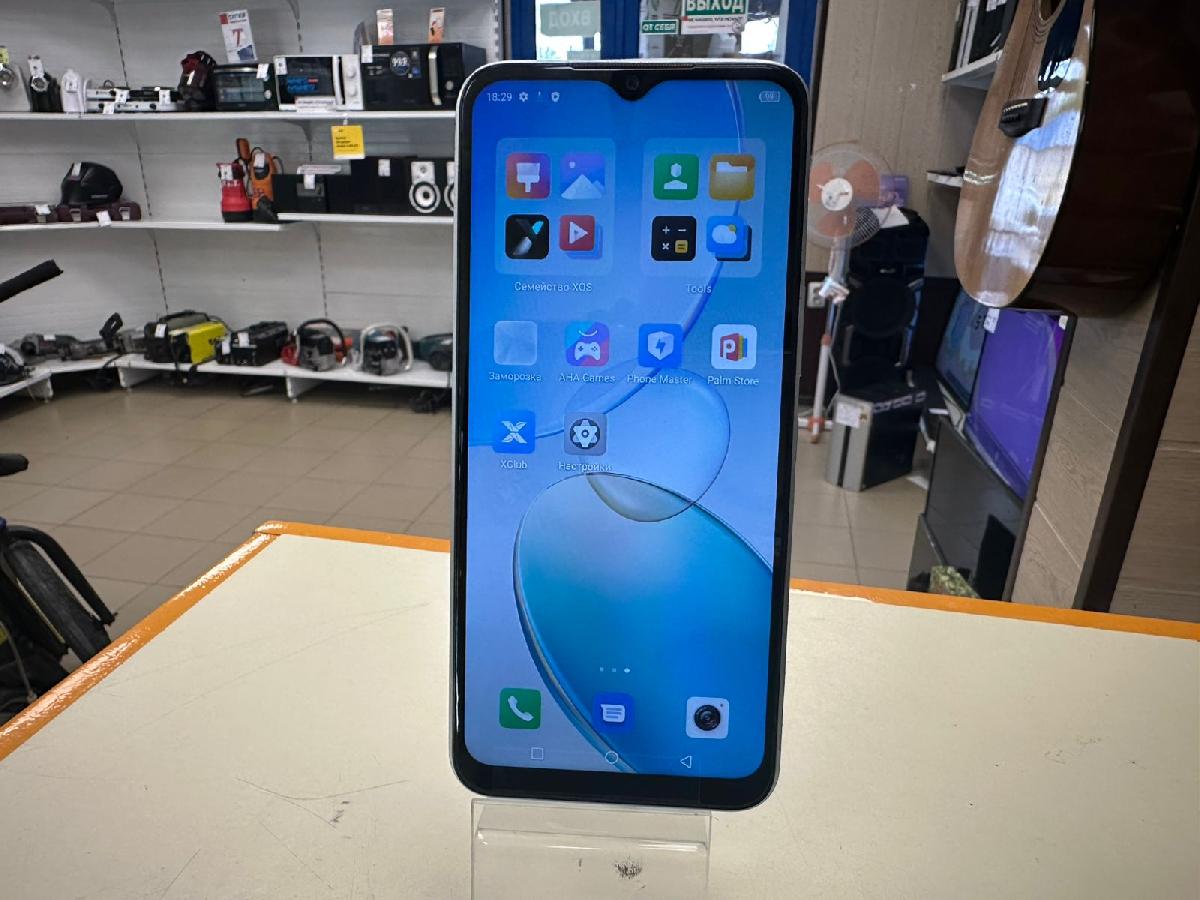 Смартфон Infinix HOT 12 PRO 8/128