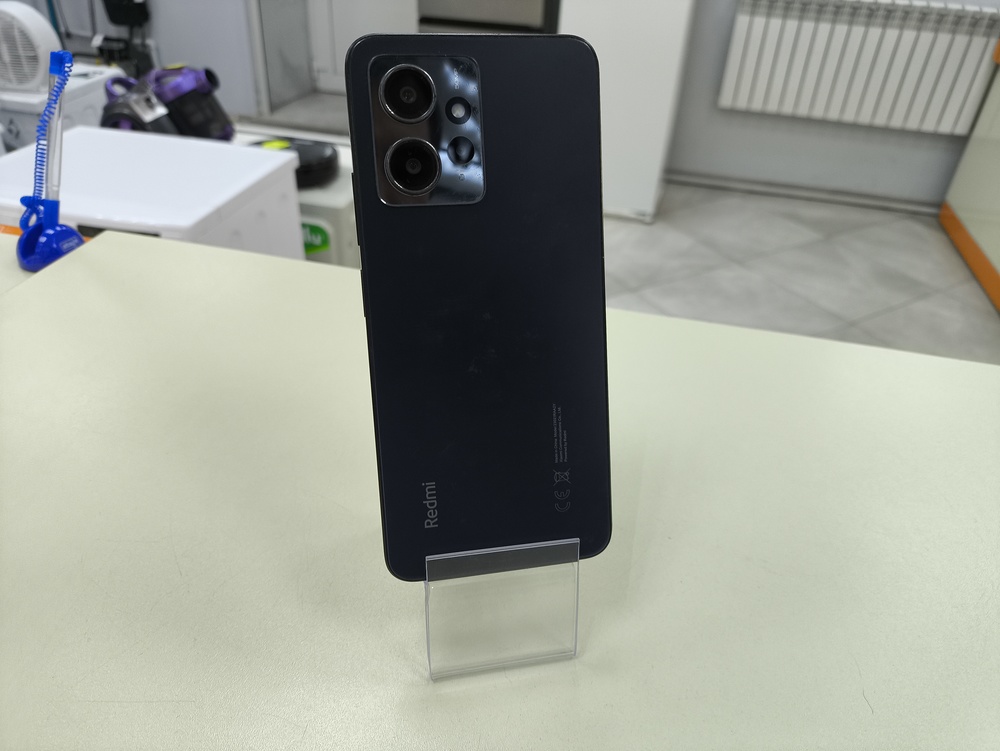 Смартфон Xiaomi Redmi Note 12 4/128