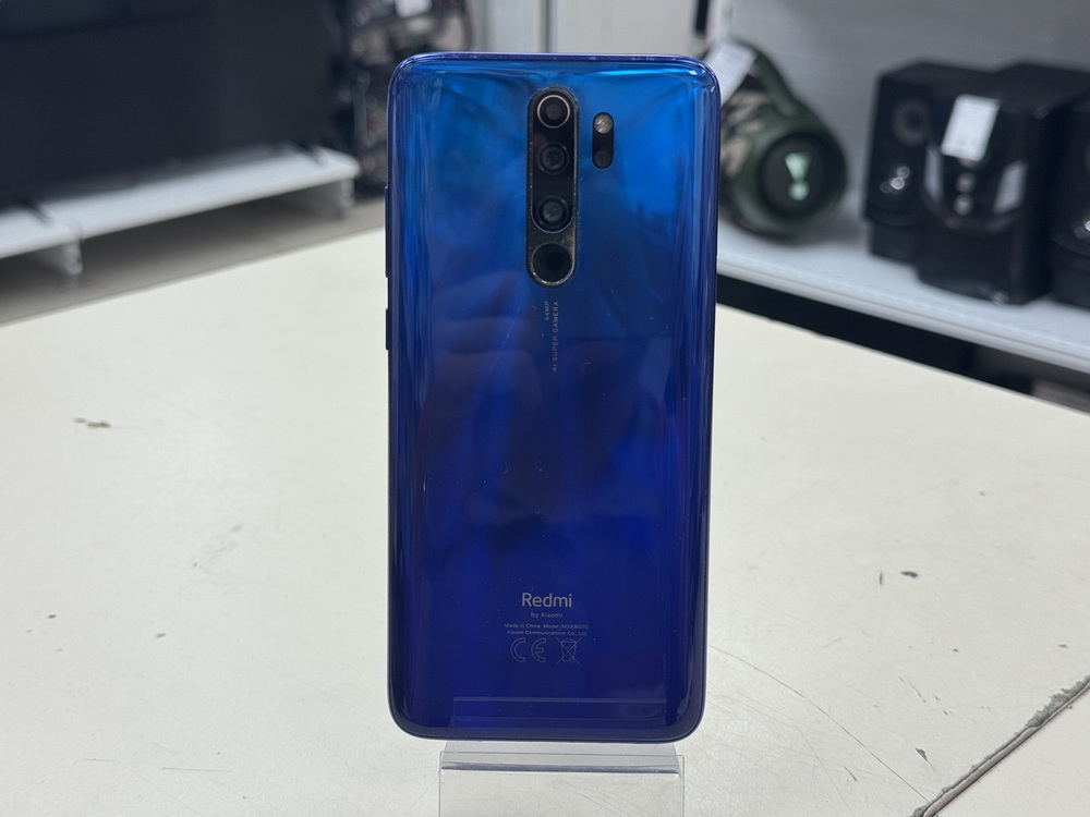 Смартфон Xiaomi Redmi Note 8 Pro 6/64