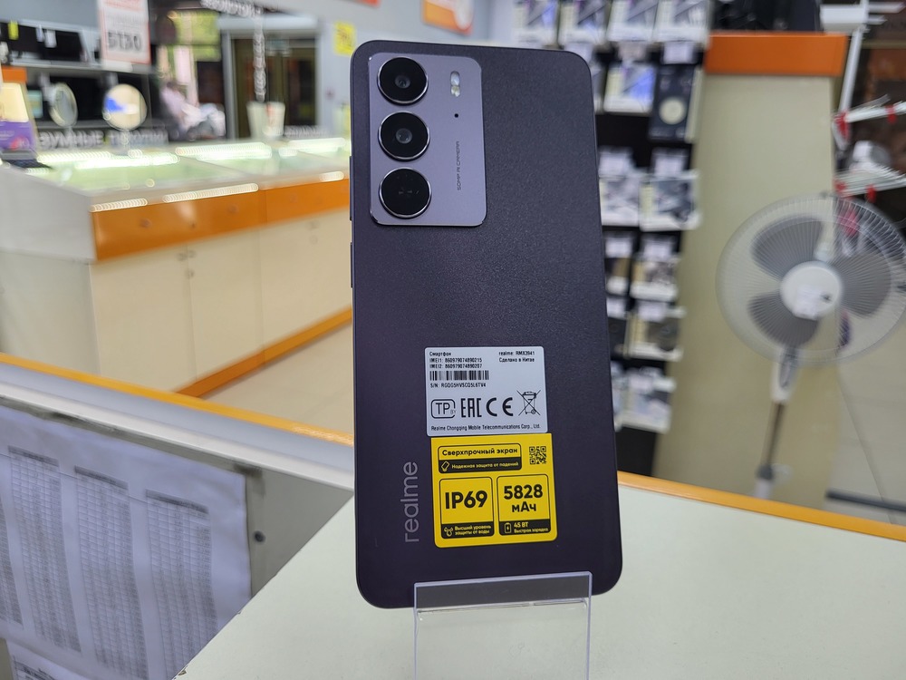Смартфон Realme C75 8/256