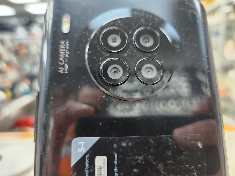 Смартфон Honor 50 Lite 6/128