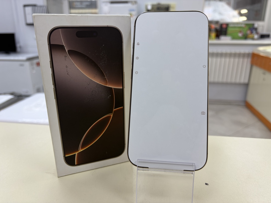 Смартфон Apple Iphone 16 Pro 256Gb