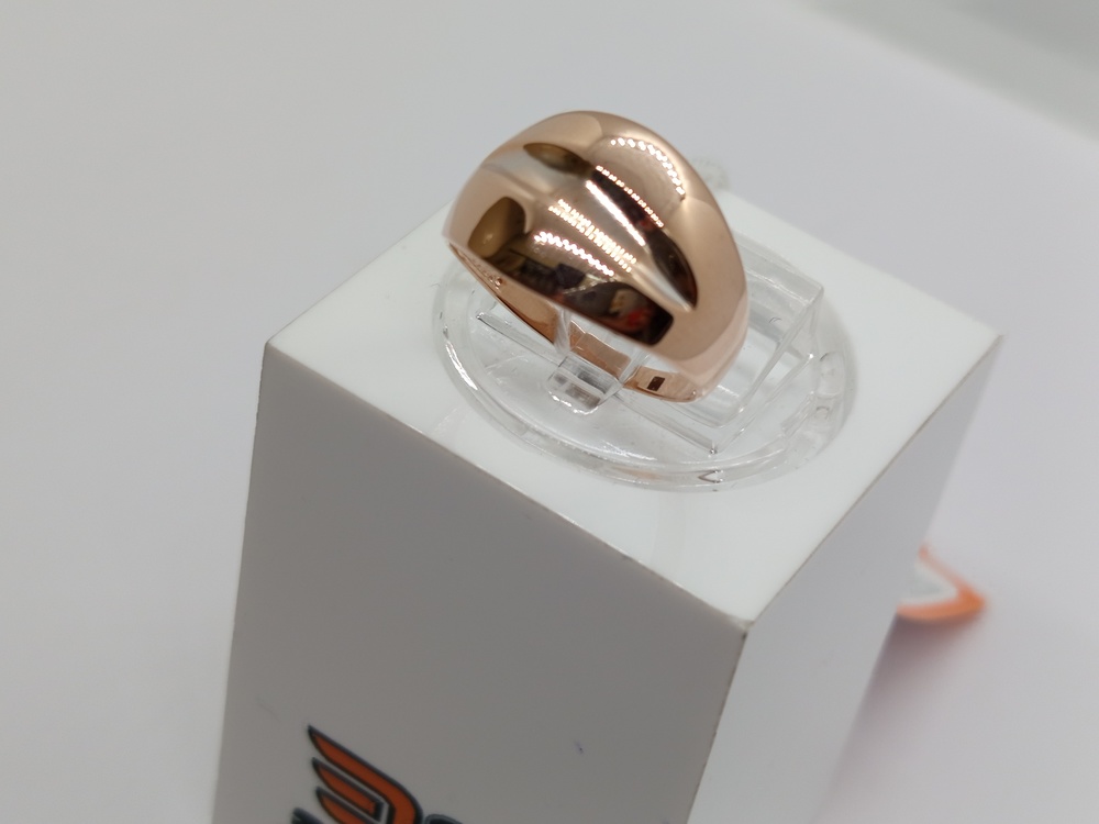 КОЛБКМ585 КОЛЬЦО БЕЗ КАМНЯ (Au 585)