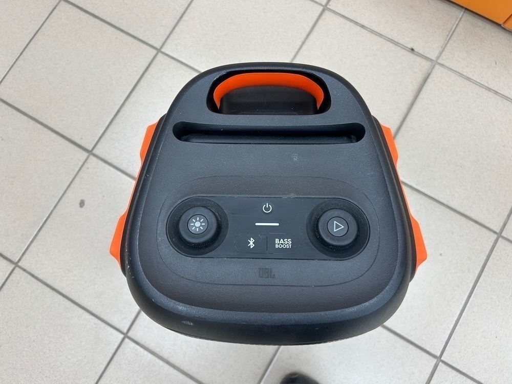 Портативная акустика JBL PARTYBOX 110