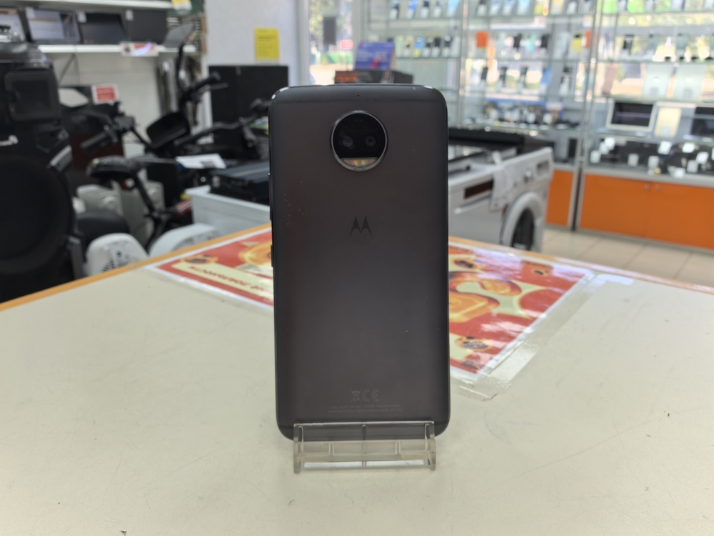 Смартфон Motorola Moto G5S PLUS