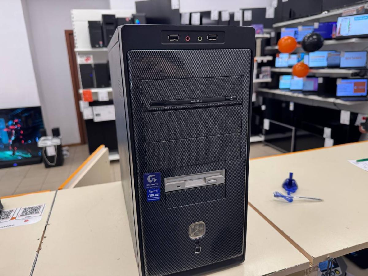 Системный блок Noname; Core i3-6100, Radeon HD 6700, 8 Гб, Нет, 240 Гб