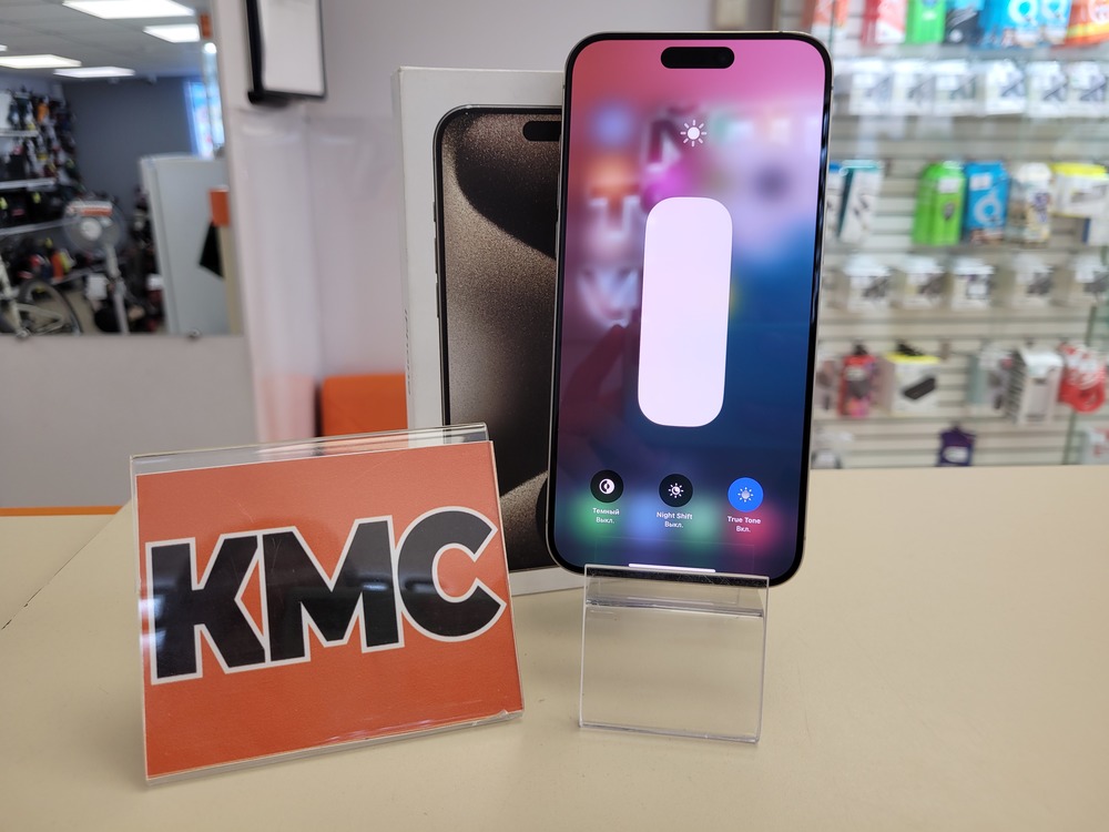 Смартфон Apple iPhone 15 Pro Max 256Gb