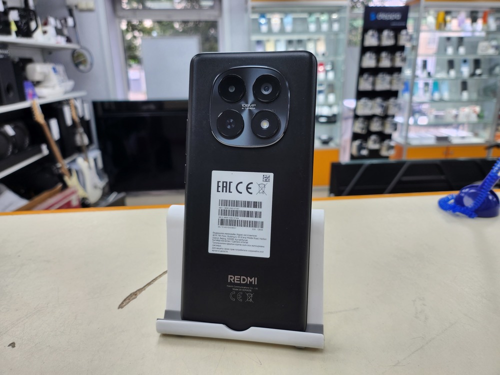 Смартфон Xiaomi Redmi Note 15 8/128