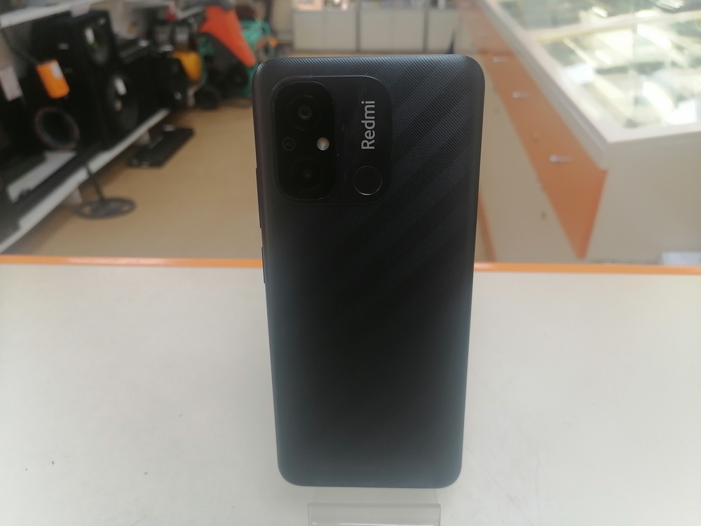 Смартфон Xiaomi Redmi 12C 4/128