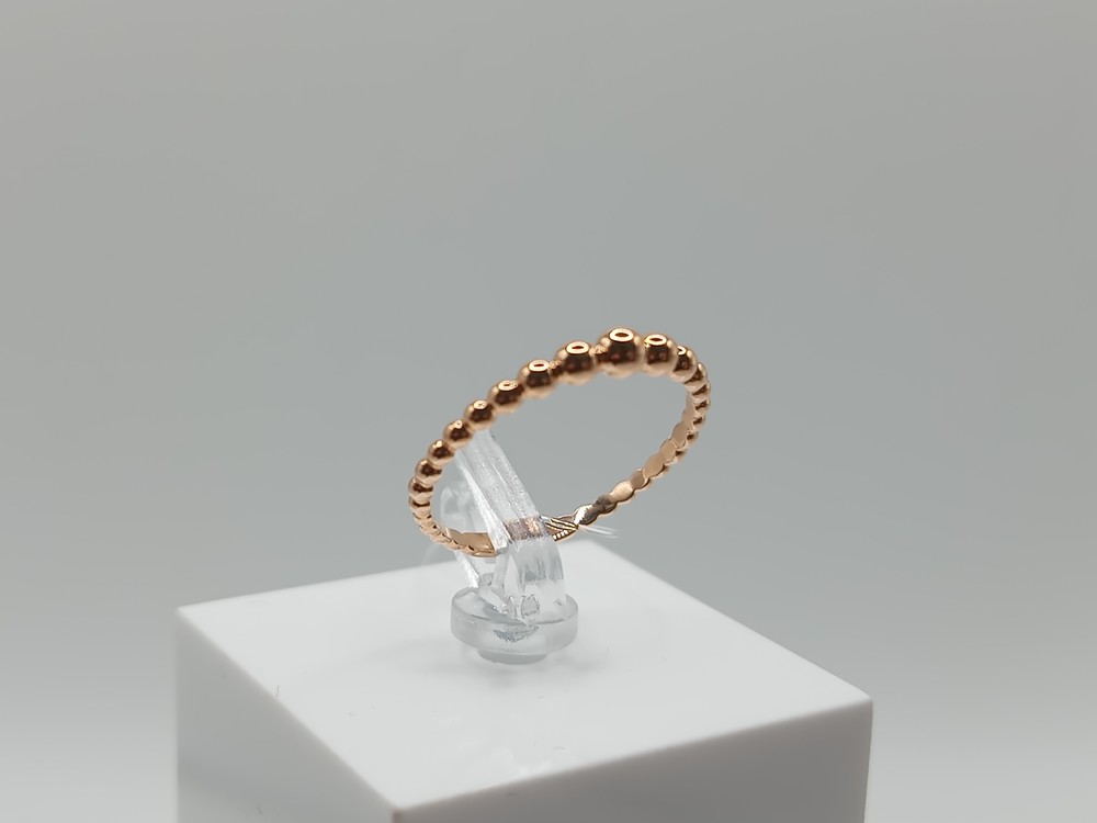 КОЛЬЦО БЕЗ КАМНЯ (Au 585)