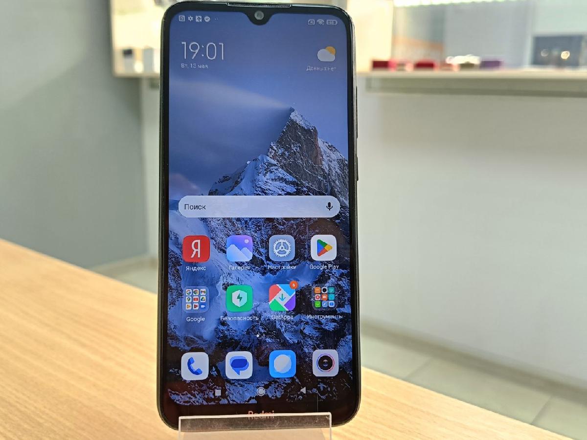 Смартфон Xiaomi Redmi Note 8T 4/64