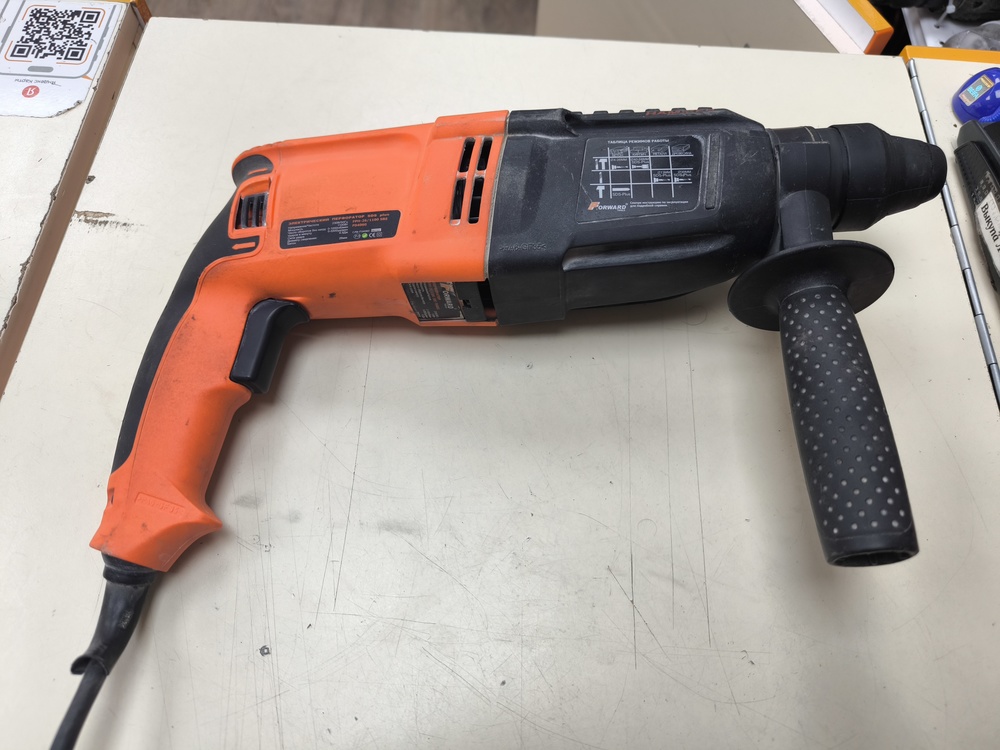 Перфоратор FORWARD FHR-26/1100SRE