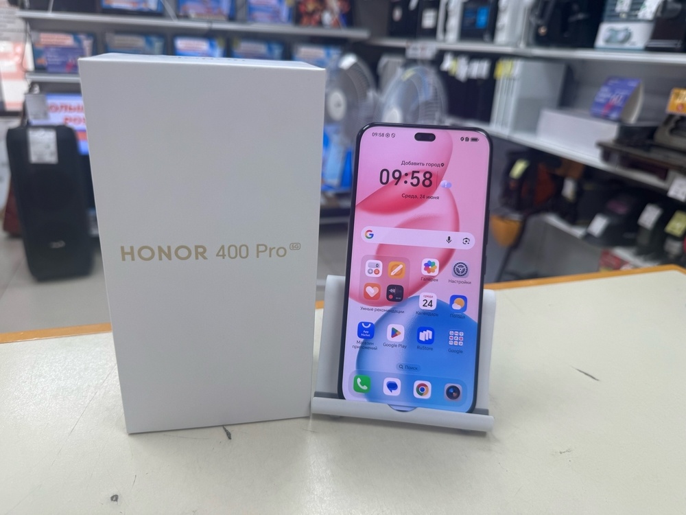 Смартфон Honor 400 Pro 12/512