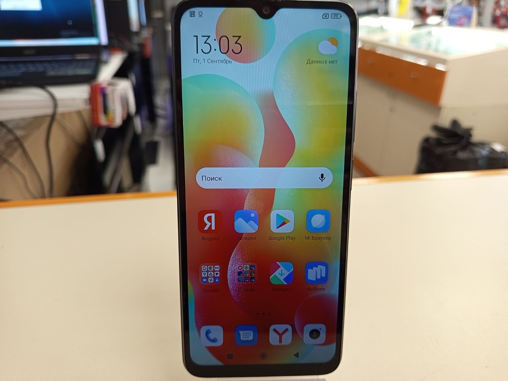 Смартфон Xiaomi Redmi 12C 3/64