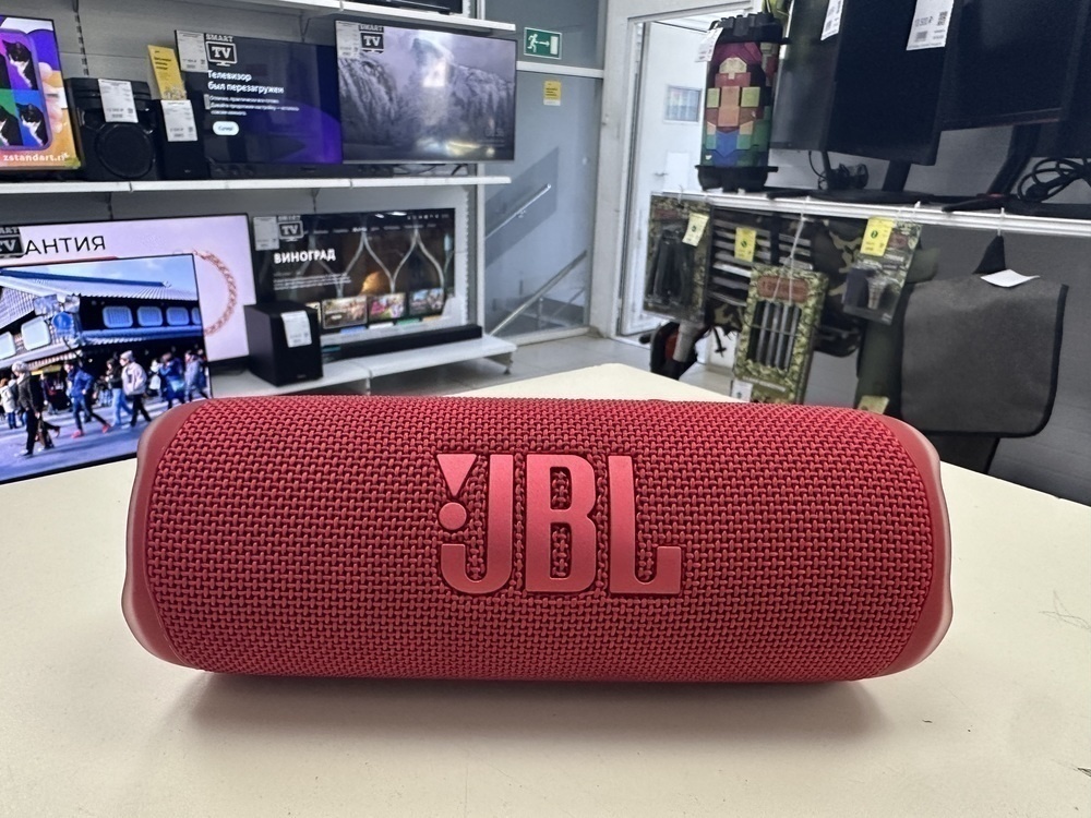 Портативная акустика JBL Flip 6;