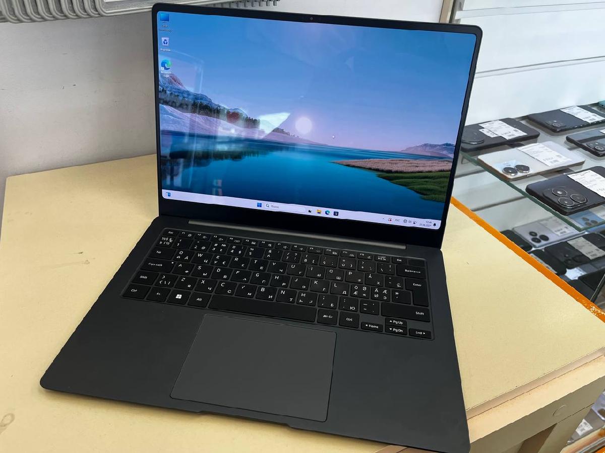 Ноутбук Samsung Galaxy Book Pro 3 Oled; I5-1340P, Intel iris XE Graphics, 16 Гб, 512 GB, Нет