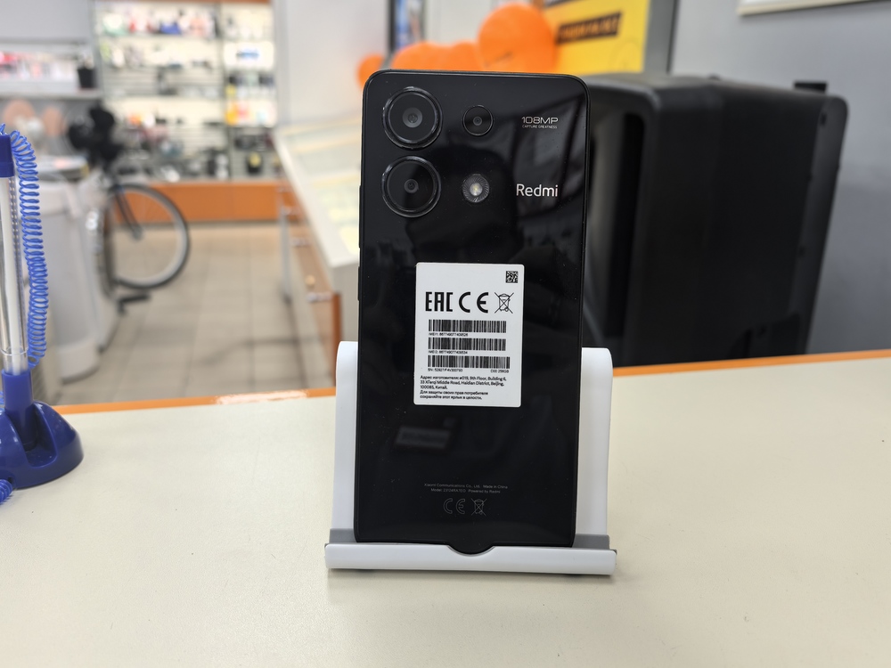 Смартфон Xiaomi Redmi note 13 8/256