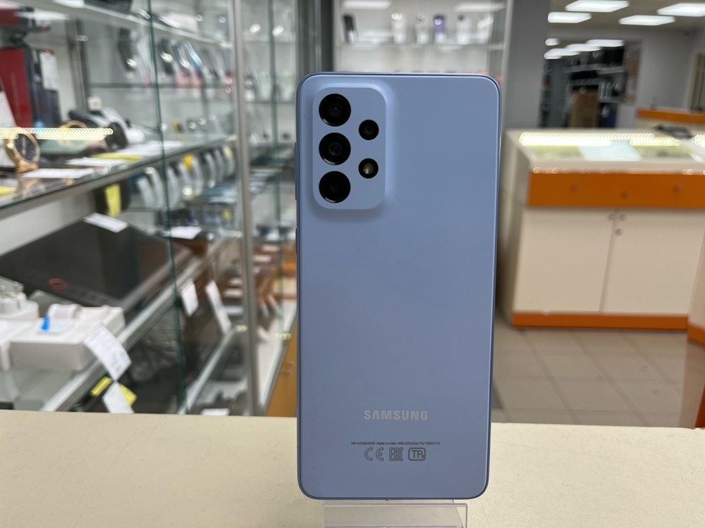 Смартфон Samsung Galaxy A33 5G 6/128
